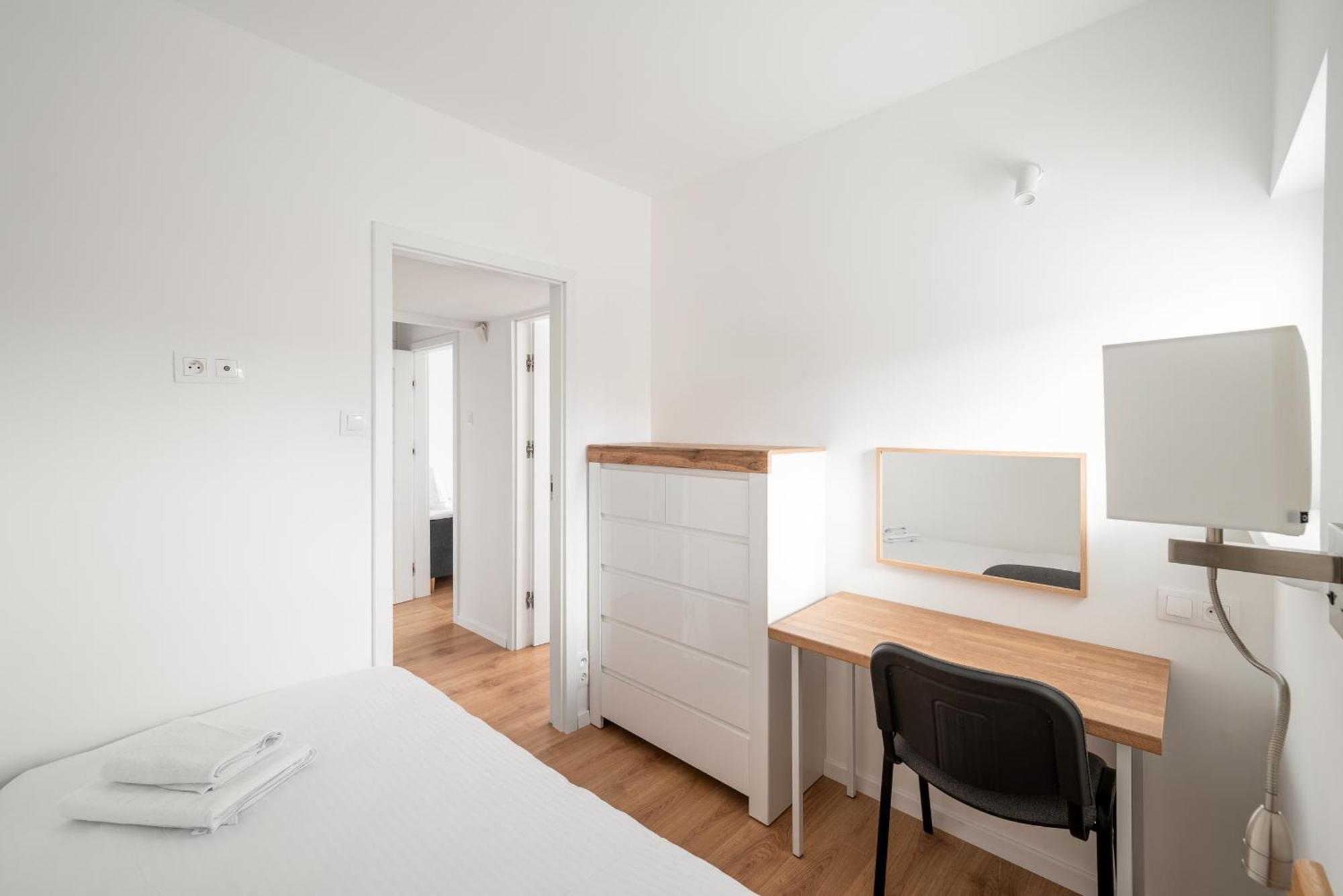 Krasinski Garden Comfort Apartment Varsovia Exterior foto